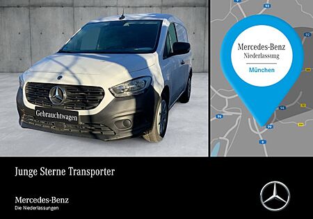 Mercedes-Benz Citan 110 KA BASE+MBUX+Kamera+SitzH+Tempo+HolzBo