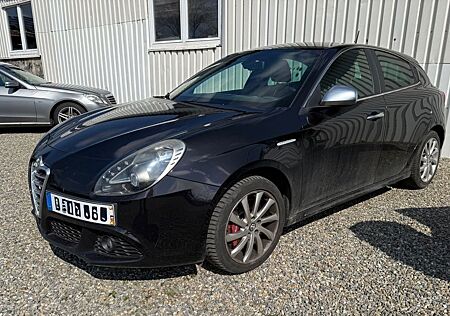 Alfa Romeo Giulietta Turismo