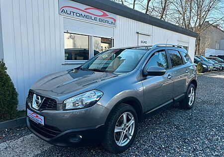 Nissan Qashqai+2 Qashqai+2 "PANORAMA/ KAMERA/ 7-SITZER/ 4x4"