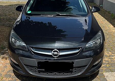 Opel Astra Sports T. 1.6 CDTI