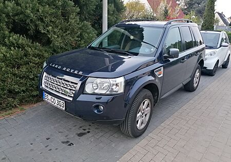 Land Rover Freelander TD4 SE