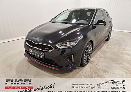 Kia Cee'd Ceed 1.6 TGDI GT Sound|Navi|LED