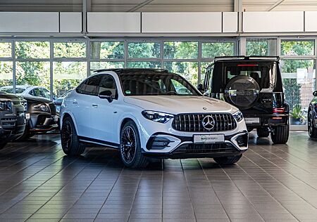 Mercedes-Benz GLC 43 AMG Coupe Premium+ Pano Burm Memo HUD