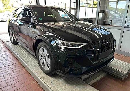Audi e-tron 55 quattro S line