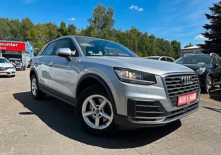 Audi Q2 Sport/Navi MMI/Panorama/Licht-Paket/Tempomat