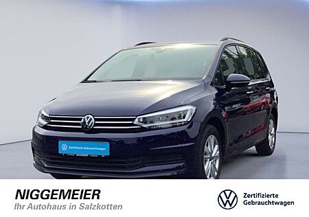 VW Touran Volkswagen 2.0TDI Comfortline NAVI+LED+ACC+EL.HECKKL