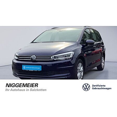 VW Touran leasen