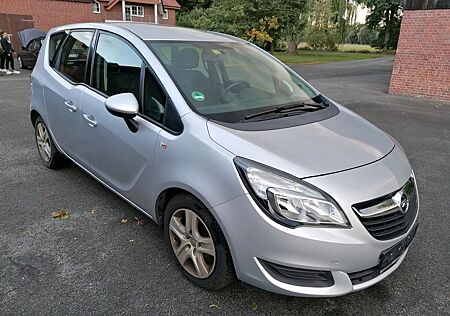 Opel Meriva B Edition