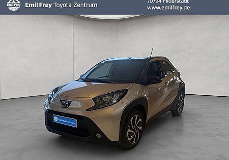 Toyota Aygo (X) S-CVT Teamplayer
