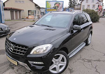 Mercedes-Benz ML 350 Sportpaket ~ AMG ~ Kamera ~ Std.-Hzg ~