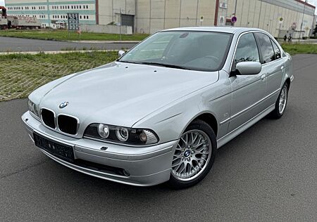 BMW 525i Limousine / E39 / 2003 / 6-Zylinder