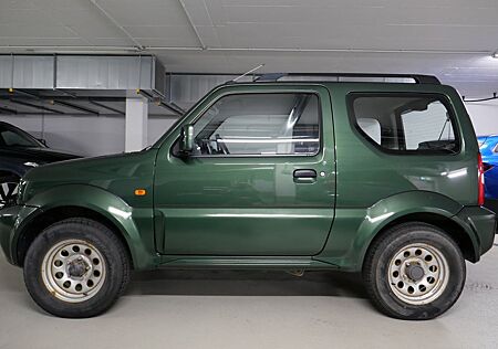 Suzuki Jimny 1.3 4WD Jagdfahrzeug