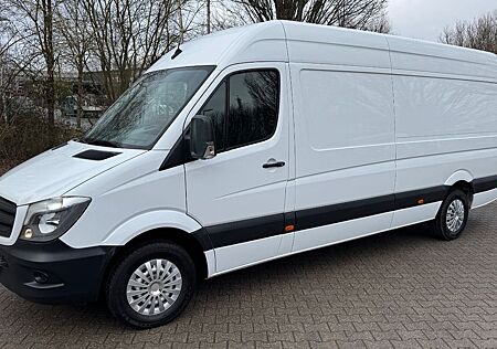 Mercedes-Benz Sprinter 314 CDI MAXI *STANDHz.*KLIMA *AHK *1.Hd