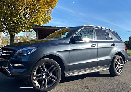 Mercedes-Benz ML 350 BlueTEC 4MATIC -