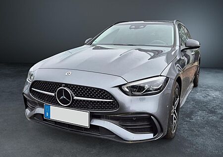 Mercedes-Benz T-Modell C300e AMG-Line 230 kW (313 PS), Auto...