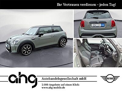 MINI Cooper S Classic Trim Steptronic Navi DSG Tempom