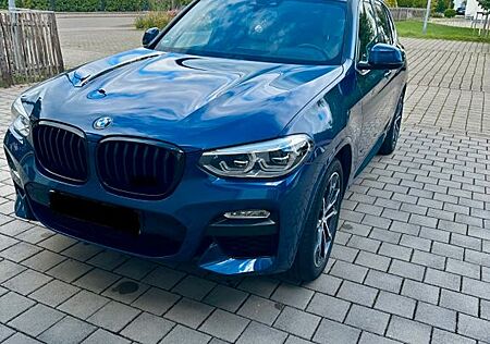 BMW X3 xDrive20d M SPORT AT M SPORT