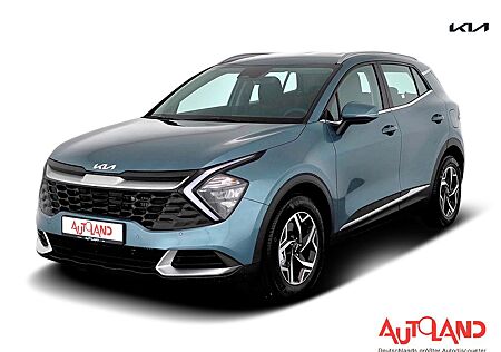 Kia Sportage 1.6 T-GDI Aut. mHev LED Navi Kamera VC