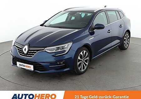 Renault Megane 1.5 Blue dCi Intens*TEMPO*NAVI*PDC*AHK*