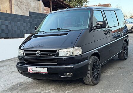 VW T4 Multivan Volkswagen ,2,5 TDI,Automatik,SHZ,Tisch-Bett,