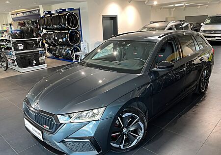 Skoda Octavia Combi RS 2.0 TDI DSG *ACC*3 Zonen*AHK*