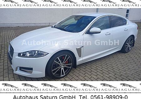 Jaguar XF 5,0 V8 Aerodynamik*unfallfrei*Checkheft*TOP