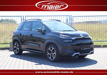 Citroën C3 Aircross Shine Pack Navi-Tempo-LED-KESSY-KAM-
