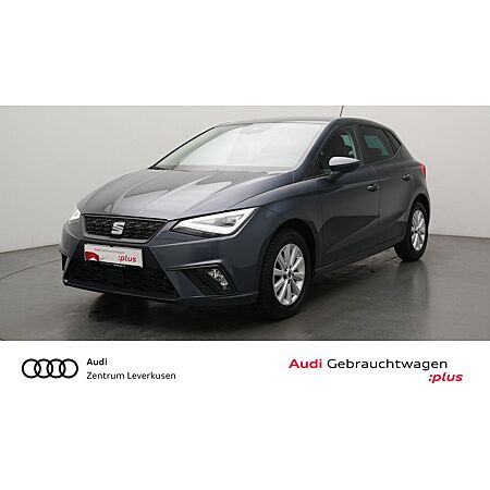 Seat Ibiza leasen