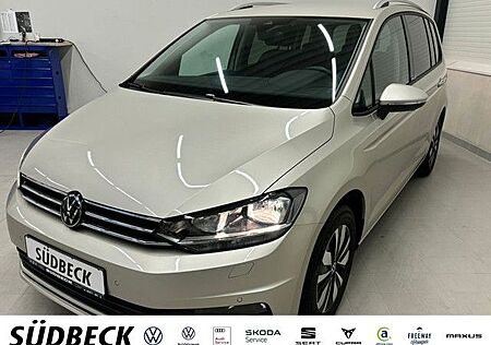 VW Touran Volkswagen 2.0 TDI Comfortline 7-Sitzer LED+APP+KAM