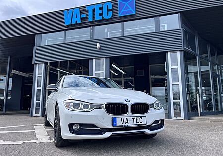BMW 318D Sport-Line Lim. SHZ/NAVI/AUTOM.