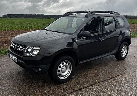 Dacia Duster gebraucht kaufen Dacia Duster 1.6 LPG Gas/Benzin Klima Winterräder AHK