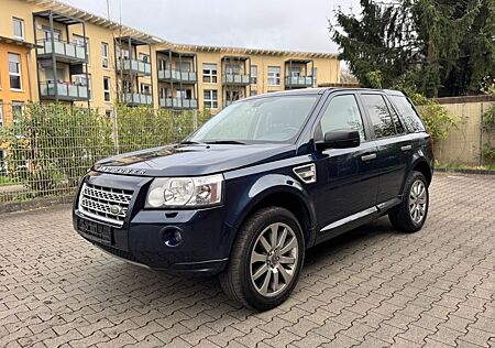 Land Rover Freelander 2 HSE TD4 1.Hand - U Frei - S-Gepfle