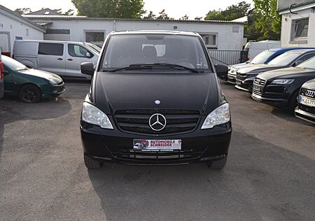 Mercedes-Benz Vito Kasten 4x4 116 CDI lang