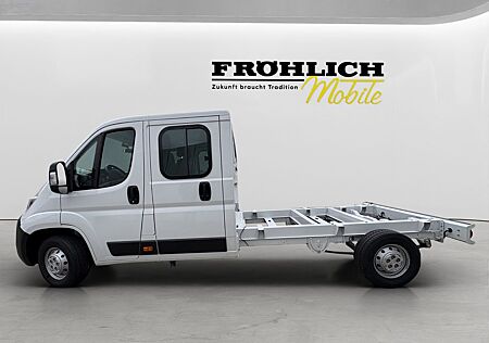 Opel Movano C Doppelkabine Fahrgestell L2H1 3,5t