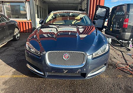 Jaguar XF 3.0 V6 Diesel