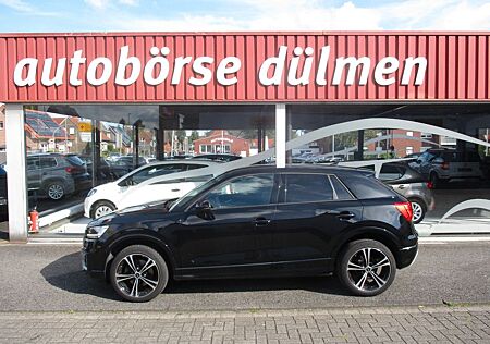 Audi Q2 sport ultra,Klimaaut,LM18", AHKabn, SH,MFL