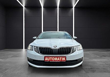 Skoda Octavia Combi Ambition/LED/Green tec/Sitzhzg/Nav