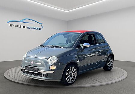 Fiat 500C 1.2 Automatik Rockstar Leder Navi BiXenon