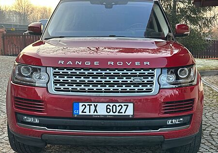 Land Rover Range Rover 5.0 V8 SC Vogue