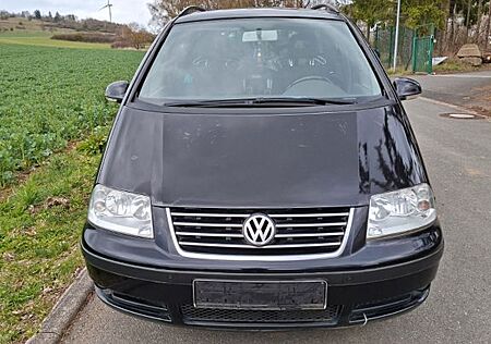 VW Sharan Volkswagen 1.9TDI Goal Goal