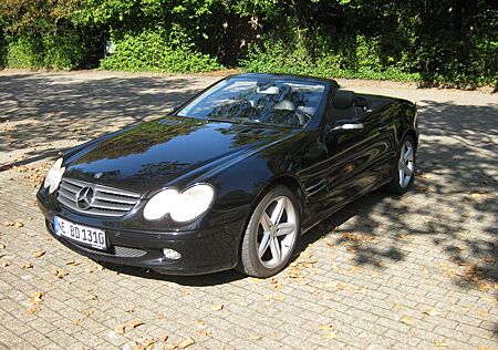 Mercedes-Benz SL 350 Automatik Top