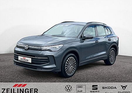 VW Tiguan Volkswagen Life eTSI DSG|NAVI|ACC|KAMERA|KEYLESS|APP