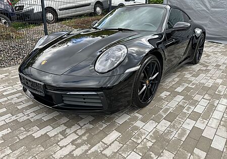 Porsche 992 Carrera 911 Aprov.27/Sportabgas./Matrix