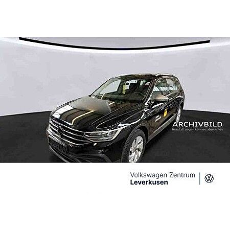 VW Tiguan Allspace leasen