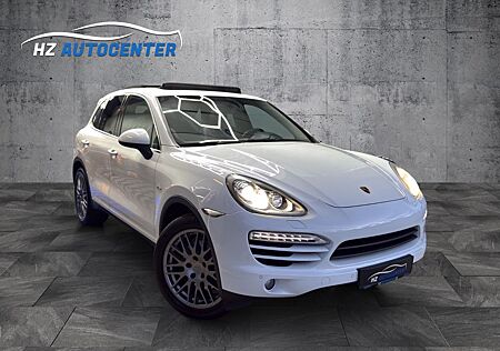 Porsche Cayenne Diesel*PANO*PDLS*PCM*XENON*LEDER*1.HAND