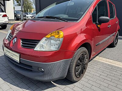 Renault Modus Authentique+Klima+Allwetter+