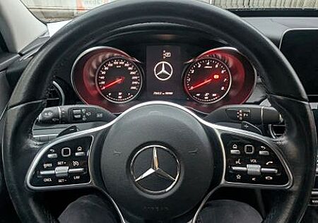Mercedes-Benz C 180 T Autom, Avantgrd MB Waranty bis 07/26