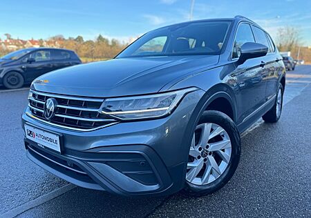 VW Tiguan Allspace Volkswagen 2.0 TDI Life Virtual ACC AHK 1.H