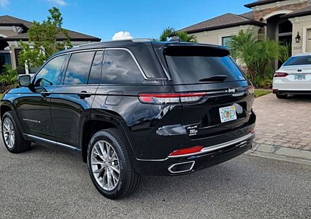 Jeep Grand Cherokee 2022 Summit 4x4 3.6l