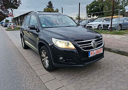 VW Tiguan Volkswagen Sport & Style 4Motion! 1 Hand! Automatik!